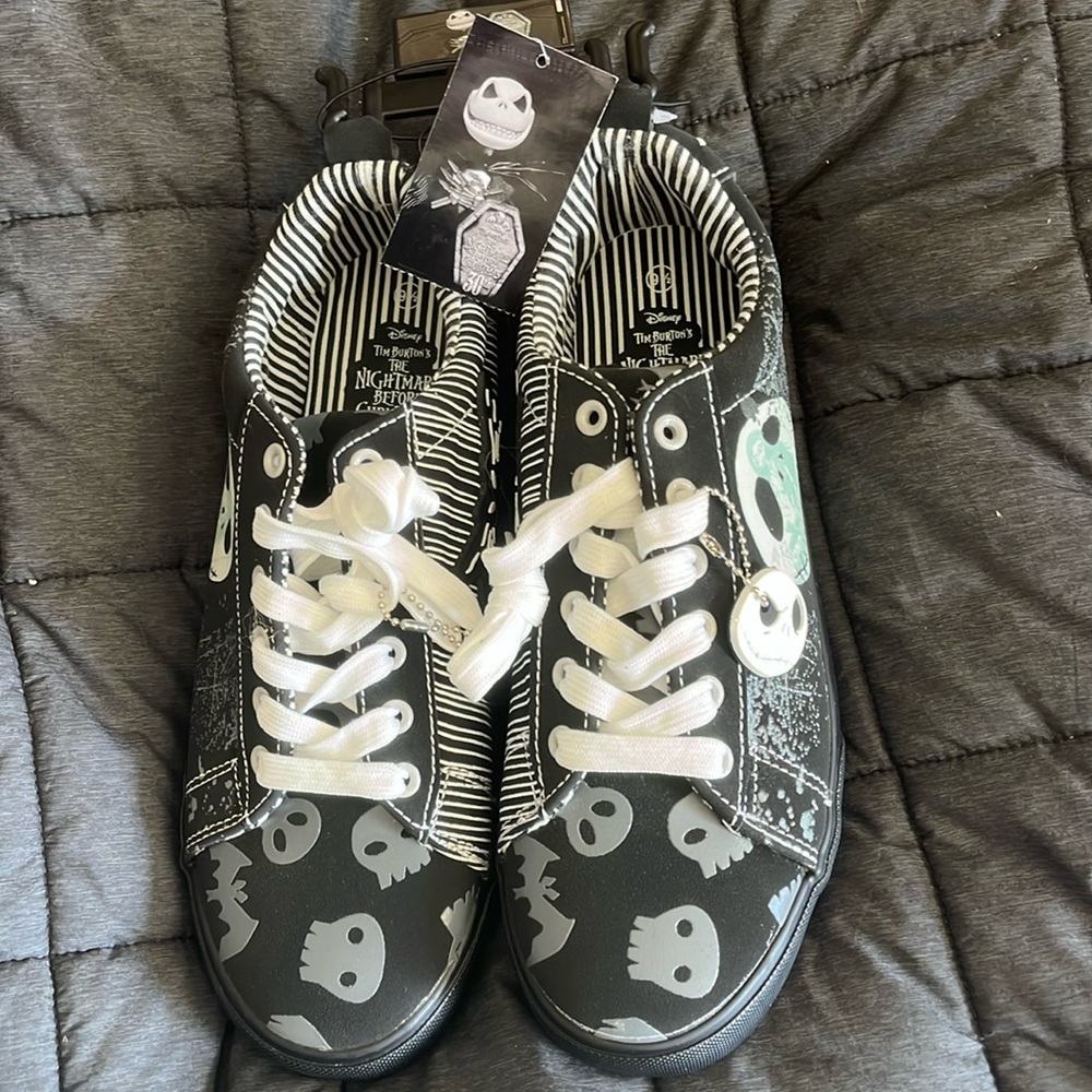 Nightmare before Christmas sneakers